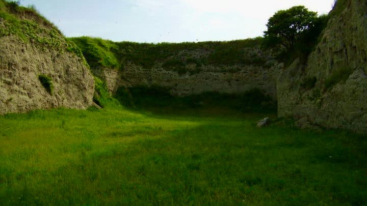 Karanovo, Siedlungshügel