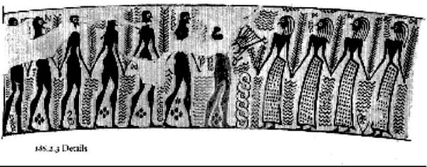 Protoattische Keramik: Orientalisierendes Symposionsgeschirr in Athen